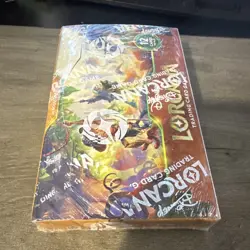 Disney Lorcana TCG wilds unknown Booster Box English 2026 sealed - Image 3