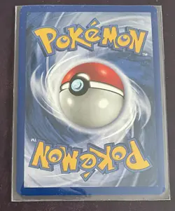 MEW Pokemon Card - WOTC Promo - Black Star - #9 - HOLO - NM - Image 2