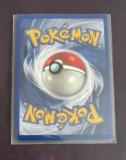 MEW Pokemon Card - WOTC Promo - Black Star - #9 - HOLO - NM - Image 5