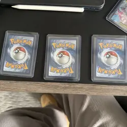 Pokemon First Partner Illustration Collection Series 1 3 cards 1 set - Image 5