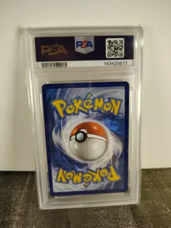 Genesect V 255/264 Fusion Strike Full Alternate Art Pokemon Card PSA 8 - Image 2