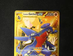Pokemon Card - Cynthia's Garchomp EX 241/182, Golem EX, Roxanne, Grimsley - NM ⭐ - Image 2