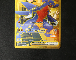 Pokemon Card - Cynthia's Garchomp EX 241/182, Golem EX, Roxanne, Grimsley - NM ⭐ - Image 3