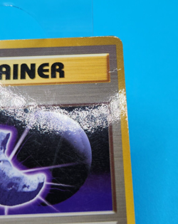 Pokemon Card Japanese - Moon Stone - Glossy - Vending Series - Image 4