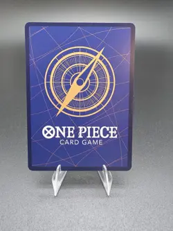 One Piece Card Game - Monkey.D.Luffy P-037 (1st Anniversary Tournament) EN - Image 2