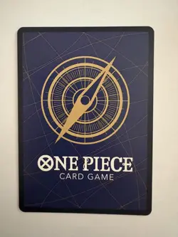 SANJI - OP06-119 - TREASURE RARE SEC - One Piece card - World Exclusive French - Image 3