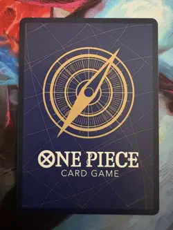 SANJI - OP06-119 - TREASURE RARE SEC - One Piece card - World Exclusive French - Image 4