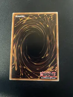 Yugioh Card TCG Mirage Knight DCR-018 Holo - Image 2