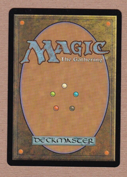 MTG - Goblin Elite Infantry - 7th Edition - Common VF/EX - Foil Single Card - Image 2