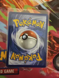 Mew ex 216/091 SV: Paldean Fates Holo Shiny Ultra Rare Pokemon Card - NM - Image 2