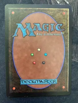 *** BETA Volcanic Eruption *** NM-Mint Clean! - Vintage Magic MtG - Image 2