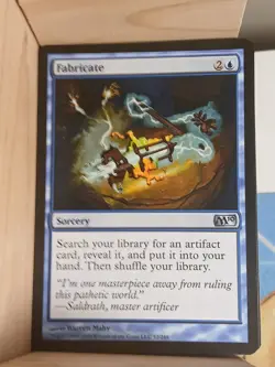 Fabricate Core Set 2010 (M10) Regular - Image 1