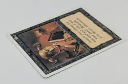 Demonic Tutor - Magic The Gathering MTG - Revised! - Image 4