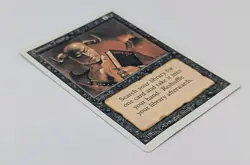 Demonic Tutor - Magic The Gathering MTG - Revised! - Image 5