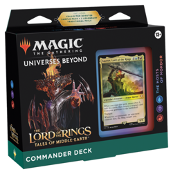 Magic the Gathering Universes Beyond The Lord of the Rings The Hosts of Mordor - Image 1