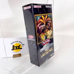YuGiOh YGO World Championship 2025 Limited Pack Display Box Sealed Japan Import - Image 4