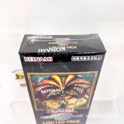 YuGiOh YGO World Championship 2025 Limited Pack Display Box Sealed Japan Import - Image 5