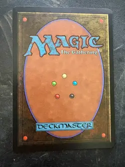 *** BETA Demonic Attorney *** EX++ Clean - Vintage MtG Magic - Image 2