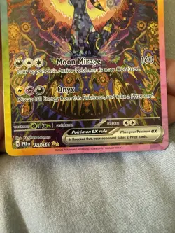 Umbreon ex 161/131 - Pokemon Sv: Prismatic Evolutions Holo - Image 3