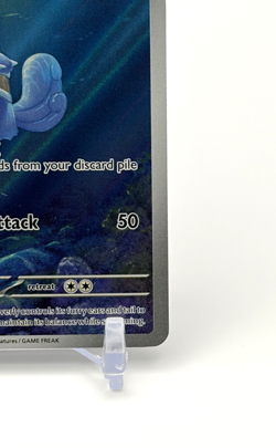 Pokemon TCG: Wartortle - 171/165 - SV: Scarlet & Violet 151 (MEW) NM/M - Image 4