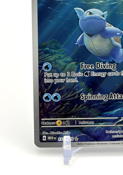 Pokemon TCG: Wartortle - 171/165 - SV: Scarlet & Violet 151 (MEW) NM/M - Image 5