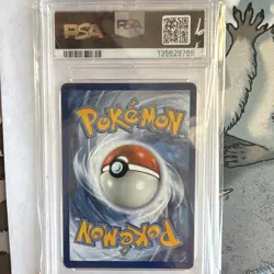 Pokemon Radiant Charizard 020/159 Crown Zenith Holo Radiant Rare PSA 10 - Image 2