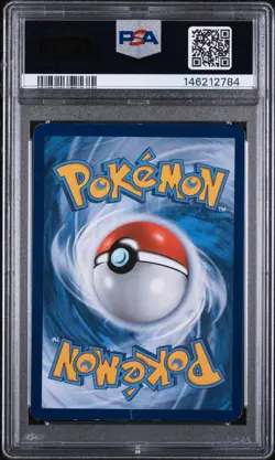 2015 POKEMON XY BLACK STAR PROMOS #XY66 RAYQUAZA EX PSA 5 - Image 2