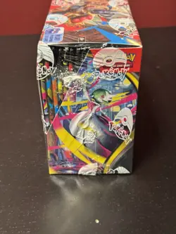 Pokemon Mega Evolution Enhanced Booster Box Brand New Sealed - Image 3