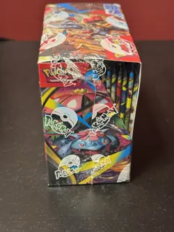 Pokemon Mega Evolution Enhanced Booster Box Brand New Sealed - Image 4