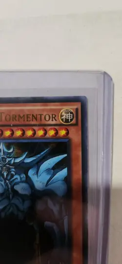 Yu-Gi-Oh! Obelisk the Tormentor Card LIMITED EDITION LDK2-ENS02 HOLO GOLD TEXT - Image 4