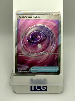 Pokemon TCG - Mega Evolution - Perfect Order - Wondrous Patch 117/088 - Image 1