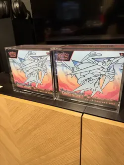 Pokemon TCG Mega Evo Chaos Rising Pokemon Center ETB X2 Sealed🔥 - Image 1