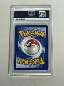 Pokemon Graded 7 Gengar Legendary Collection 11/110 - Image 2