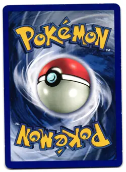 Pokemon TCG Unown [E] 67/75 Neo Discovery Regular Unlimited LP - Image 2