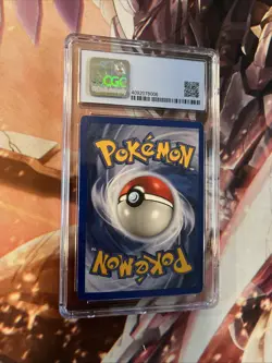 Dark Flaaffy Pokemon 2002 CGC Neo Destiny Unlimited CGC 7.5 NM+ - Image 2