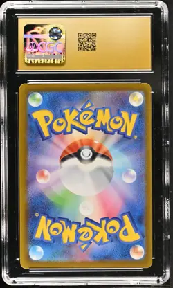 CGC Pristine 10 - 2025 Pokemon Inferno X Mega Charizard X ex #013 - Image 2