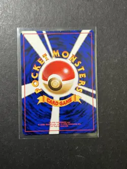 Sabrina's Alakazam No.065 Holo Rare Pokemon Card Challenge from the Darkness NM - Image 3