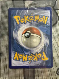 2017 Pokemon—Psyduck #028/149 MCAP—Promo Holo (Build-A-Bear Workshop)(Sealed) - Image 2