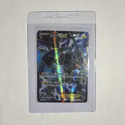 Pokemon Next Destinies Zekrom EX 97/99 Full Art Holo Ultra Rare - Image 1