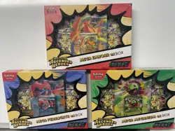 Pokemon Mega Evolution Ascended Box Factory Sealed Brand New (All 3 releases) - Image 1