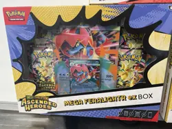 Pokemon Mega Evolution Ascended Box Factory Sealed Brand New (All 3 releases) - Image 4