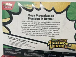 Pokemon Mega Evolution Ascended Box Factory Sealed Brand New (All 3 releases) - Image 5