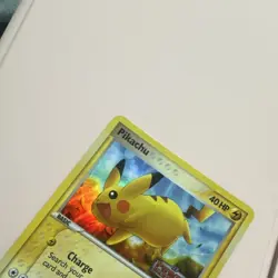 The Pokemon Company Pokemon TCG Pikachu 57/108 Reverse Holo HP 40 Eng - Image 2