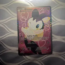 Emolga RC23/RC25 - Pokemon TCG - NM Legendary Treasures - Image 1