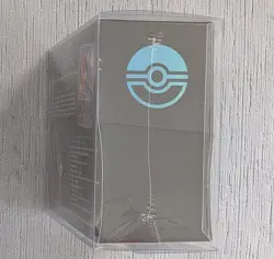 Phantasmal Flames POKEMON CENTER Etb Factory Sealed With Case - Fast Shipping - Image 3