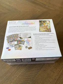 Pokemon TCG - Prismatic Evolutions Pokemon Center Elite Trainer Box - Sealed! - Image 5