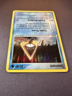 Snorunt 64/108 Ex Power Keepers Reverse Holo Stamped Vintage Pokemon NM MINTY - Image 4