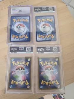 Pokemon TCG Graded Slabs - Image 2