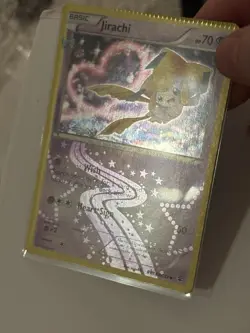 The Pokemon Company Jirachi RC13/RC32 Generations Radiant Collection Holo 2016 - Image 2