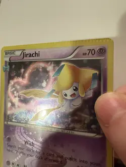 The Pokemon Company Jirachi RC13/RC32 Generations Radiant Collection Holo 2016 - Image 4